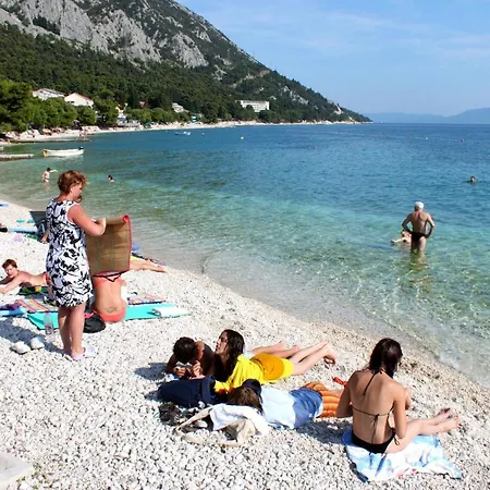 Apartment By The Sea Gradac, Makarska - 18151 *
