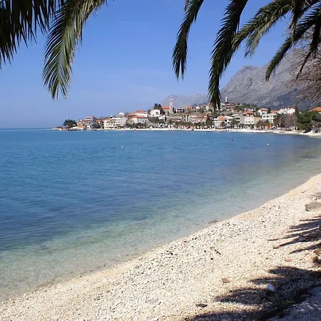 By The Sea Gradac, Makarska - 18151 Lejlighed