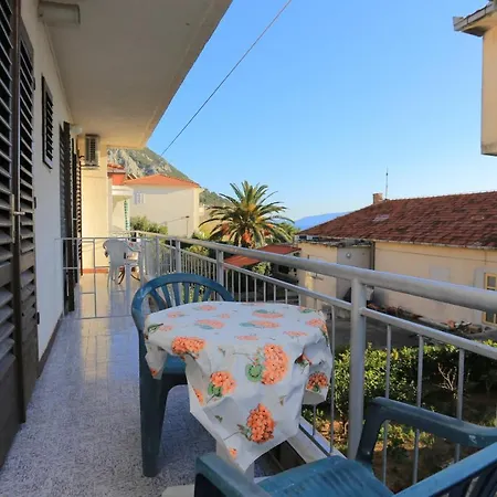 By The Sea Gradac, Makarska - 18151 Apartment *
